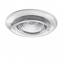 Anello 002230 Светильник точечный встраиваемый декоративный под заменяемые галогенные или LED лампы