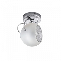 Fabi 110514 Светильник точечный накладной декоративный под заменяемые галогенные или LED лампы