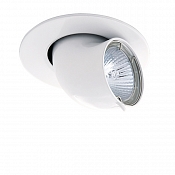 Braccio 011060 Светильник точечный встраиваемый декоративный под заменяемые галогенные или LED лампы