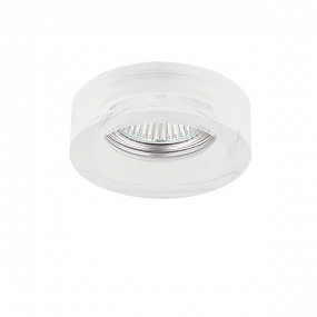 Lei mini 006139 Светильник точечный встраиваемый декоративный под заменяемые галогенные или LED лампы