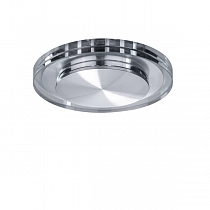 Speccio 070312 Светильник точечный встраиваемый декоративный со встроенными светодиодами