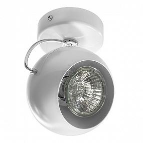 Fabi 110566 Светильник точечный накладной декоративный под заменяемые галогенные или LED лампы