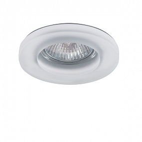 Anello 002240 Светильник точечный встраиваемый декоративный под заменяемые галогенные или LED лампы