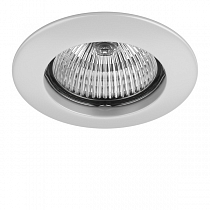 Teso fix 011070 Светильник точечный встраиваемый декоративный под заменяемые галогенные или LED лампы