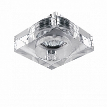 Lui 006120 Светильник точечный встраиваемый декоративный под заменяемые галогенные или LED лампы