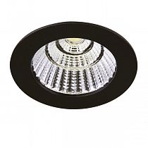Soffi 11 212417 Светильник точечный встраиваемый декоративный со встроенными светодиодами