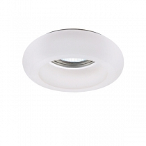 Tondo 006201 Светильник точечный встраиваемый декоративный под заменяемые галогенные или LED лампы