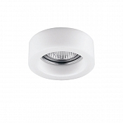 Lei mini 006136 Светильник точечный встраиваемый декоративный под заменяемые галогенные или LED лампы