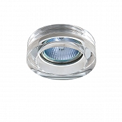 Lei mini 006130 Светильник точечный встраиваемый декоративный под заменяемые галогенные или LED лампы