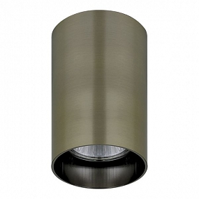 Rullo 214431 Светильник точечный накладной декоративный под заменяемые галогенные или LED лампы