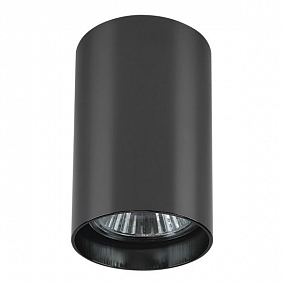 Rullo 214438 Светильник точечный накладной декоративный под заменяемые галогенные или LED лампы