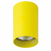 Rullo 214433 Светильник точечный накладной декоративный под заменяемые галогенные или LED лампы