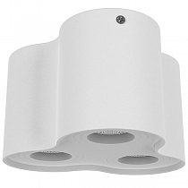 Binoco 052036 Светильник точечный накладной декоративный под заменяемые галогенные или LED лампы