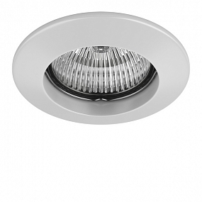 Lega 11 011040 Светильник точечный встраиваемый декоративный под заменяемые галогенные или LED лампы