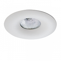 Levigo 010010 Светильник точечный встраиваемый декоративный под заменяемые галогенные или LED лампы