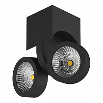 Snodo 055373 Светильник точечный накладной декоративный со встроенными светодиодами