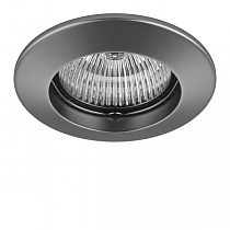 Lega 11 011049 Светильник точечный встраиваемый декоративный под заменяемые галогенные или LED лампы