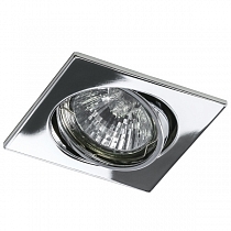 Lega 16 011944 Светильник точечный встраиваемый декоративный под заменяемые галогенные или LED лампы
