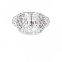 Torcea 006332 Светильник точечный встраиваемый декоративный под заменяемые галогенные или LED лампы