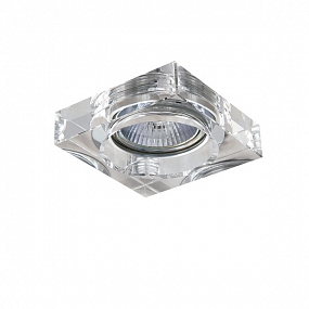 Lui mini 006140 Светильник точечный встраиваемый декоративный под заменяемые галогенные или LED лампы