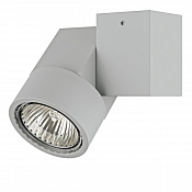 Illumo X1 051020 Светильник точечный накладной декоративный под заменяемые галогенные или LED лампы